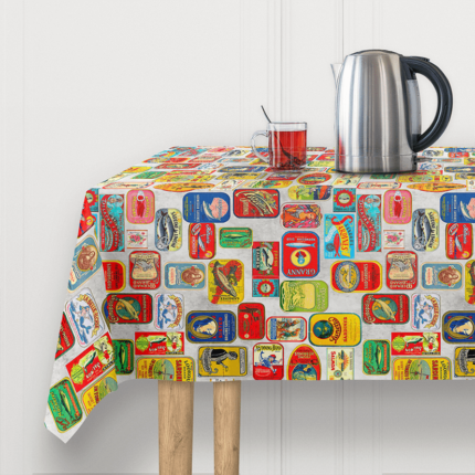 Mantel de cocina