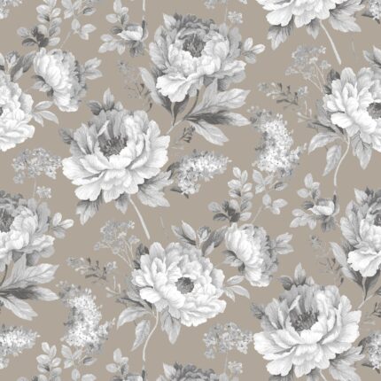 Mantel con flores blancas – Eumule