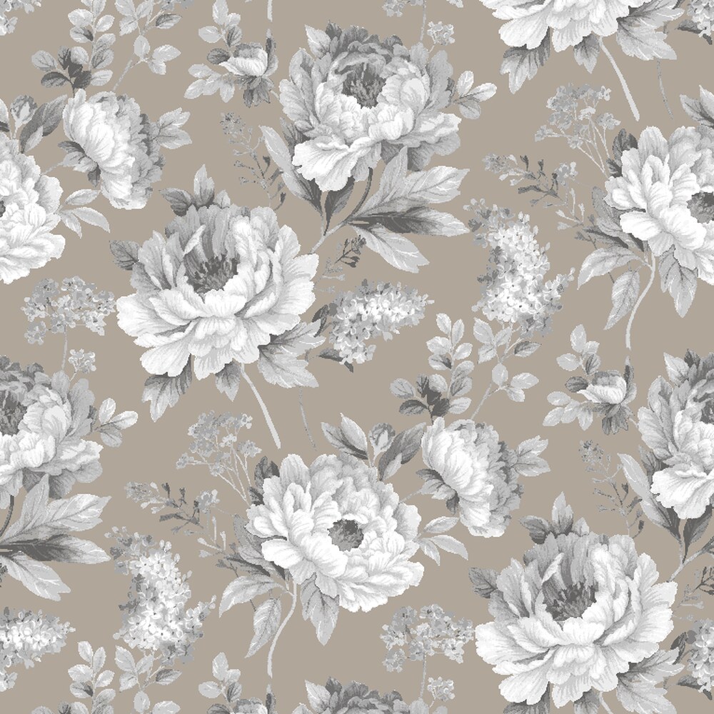 Mantel con flores blancas – Eumule